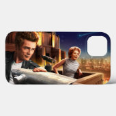 Stargazers Case-Mate iPhone Case (Achterkant (horizontaal))