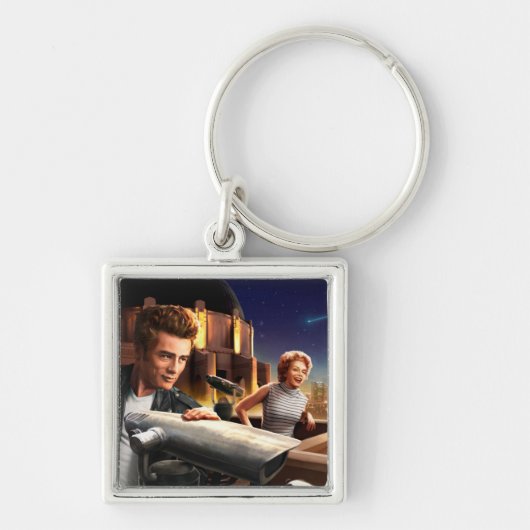 Stargazers Sleutelhanger (Voorkant)