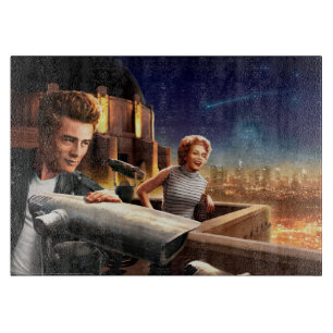 Stargazers Snijplank