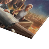 Stargazers Snijplank (Hoek)