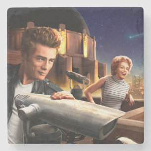 Stargazers Stenen Onderzetter