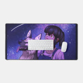Stargazing avec un chien (Clavier et souris)