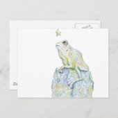 Stargazing Briefkaart (Voorkant / Achterkant)