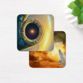 Starger dans le ciel (Bureau)