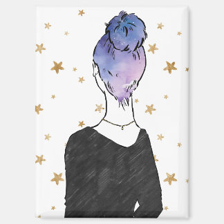 Stargirl Magnet Magneet