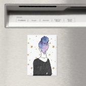 Stargirl Magnet Magneet (Insitu (Vaatwasser))