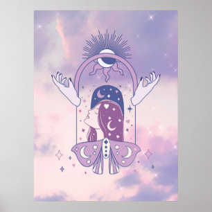 Stargirl Reverie Poster