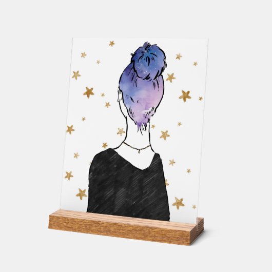 Stargirl Sign (Angle)