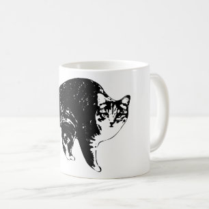 Starglow Tabby Kijkje Koffiemok