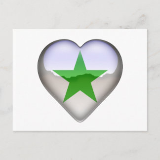StarHeartJewel Briefkaart