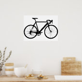 Stark Bicycle Poster (Keuken)