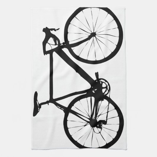 Stark Bicycle Theedoek (Verticaal)