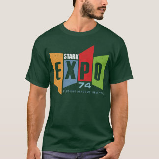 Stark Epo 74 Flushing Meadows New York jongen T-shirt