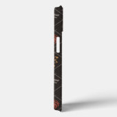 Stark, lannister, Targaryen, ijzertroonpatroon Case-Mate iPhone Case (Achterkant / Rechts)