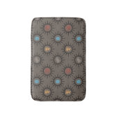 Stark, Lannister, Targaryen, Night King Pattern Badmat (Voorkant Verticaal)