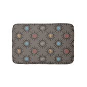 Stark, Lannister, Targaryen, Night King Pattern Badmat (Voorkant)
