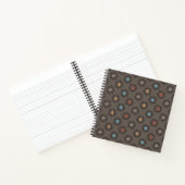 Stark, Lannister, Targaryen, Night King Pattern Notitieboek (Binnen)