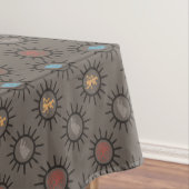 Stark, Lannister, Targaryen, Night King Pattern Tafelkleed (Voorbeeld)