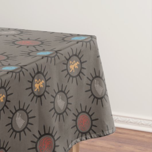 Stark, Lannister, Targaryen, Night King Pattern Tafelkleed (Voorbeeld)
