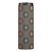 Stark, Lannister, Targaryen, Night King Pattern Thermosbeker (Achterkant)