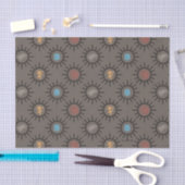 Stark, Lannister, Targaryen, Night King Pattern Tissuepapier (Craft)