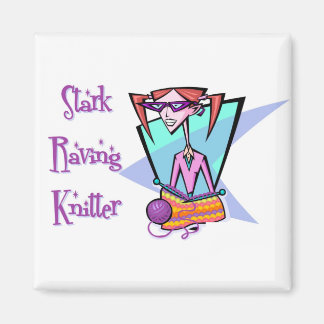 Stark raving breimagneet magneet
