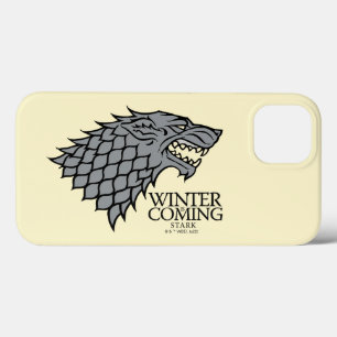 Stark Sigil - Winter komt eraan iPhone 13 Hoesje