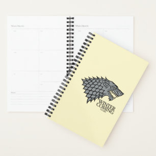 Stark Sigil - Winter komt eraan Planner