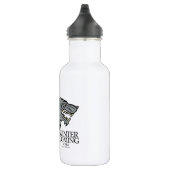 Stark Sigil - Winter komt eraan Waterfles (Rechts)