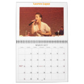 Starkid Apocalyptour Calendar Kalender (Mar 2027)