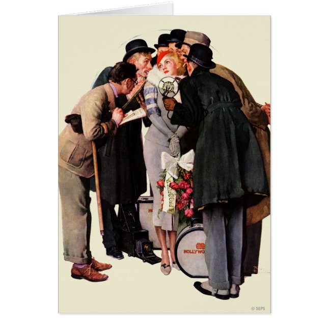 Starlet Hollywood (Devant)