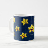 starlet mug koffiemok (Voorkant links)