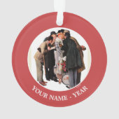 Starlette de Hollywood (dos)