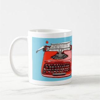 Starlichtontstekingsmechanisme Koffiemok