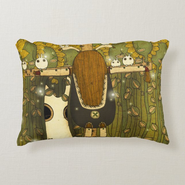 Starlight 2012 2 accent kussen (Voorkant)