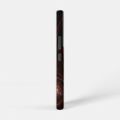 Starlight Abstract Art Samsung Galaxy Hoesje (Rechterkant)