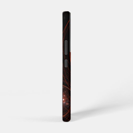 Starlight Abstract Art Samsung Galaxy Hoesje (Rechterkant)