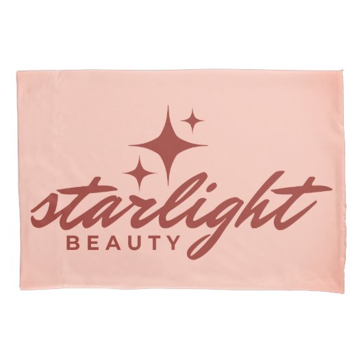 starlight beauty pillow case kussensloop (Voorkant)