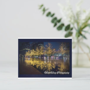Starlight-Briefkaart Briefkaart