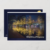 Starlight-Briefkaart Briefkaart (Voorkant / Achterkant)