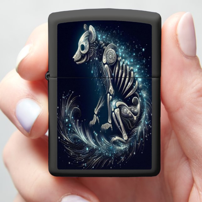 Starlight Canine Skelet (In Hand)