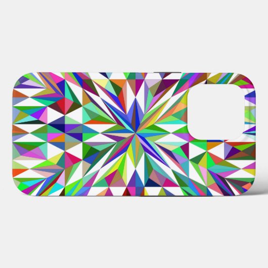 Starlight Case-Mate iPhone Case (Achterkant (horizontaal))