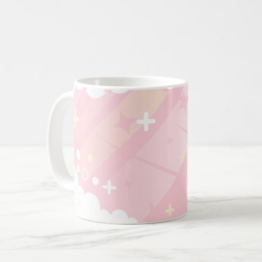 Starlight Classic Mug (Devant gauche)