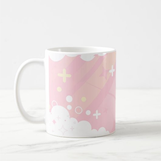 Starlight Classic Mug (Gauche)