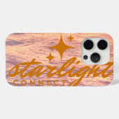 starlight connect Case-Mate iPhone case (Achterkant (horizontaal))