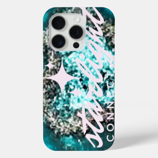 starlight connect Case-Mate iPhone case (Achterkant)