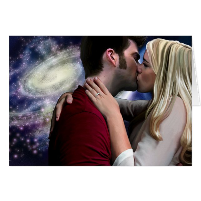 Starlight dans son baiser (Devant horizontal)