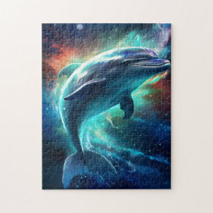 Starlight Dolfijn Puzzel