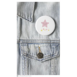 Starlight Dreamer-Button Ronde Button 5,7 Cm