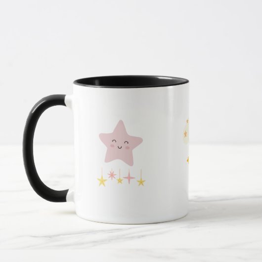 Starlight Dreamer Classic Mug (Gauche)